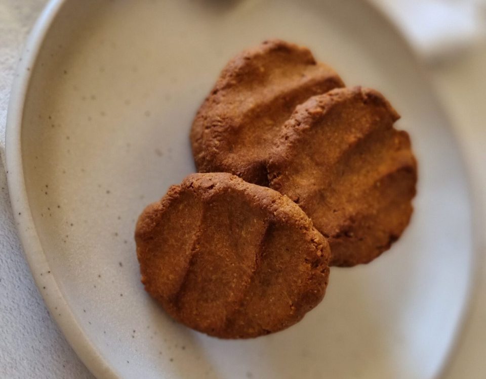 Biscotti della nonna senza Lattosio - Divertirsi in cucina